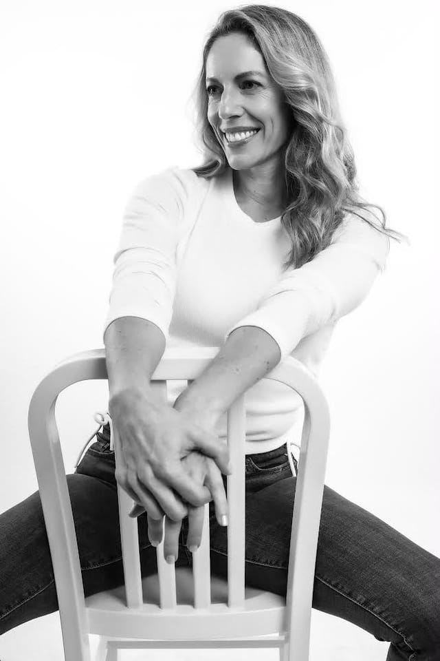 Gilly Stollwerk Garrett, founder and coach of The Rockstar Collective